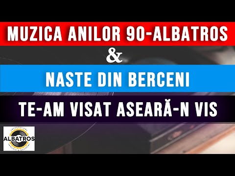 Formația Albatros - Te-am visat aseară-n vis - Cea mai frumoasă muzică a anilor 90