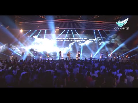 CityWorship: Miracle // Teo Poh Heng @ City Harvest Church