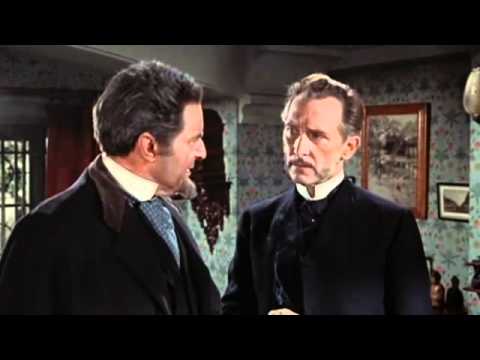 afbeelding The Gorgon (1964) Theatrical Trailer HQ