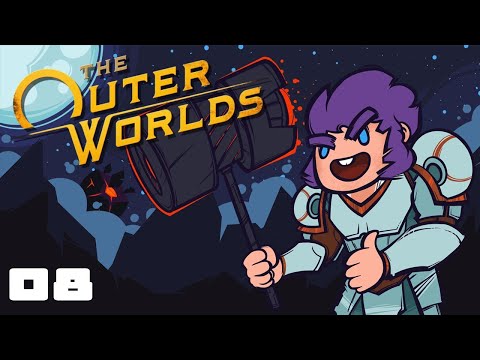 Let's Play The Outer Worlds - PC Gameplay Part 8 - Living Purgatory