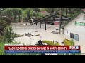 Flash Flooding Causes Damage In Encinitas