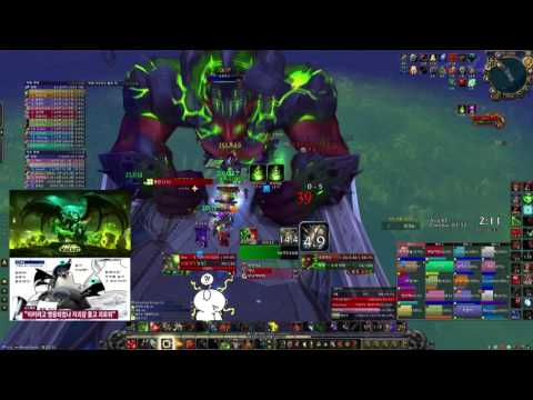 Eclipse vs Krosus Mythic (Protection Warrior POV)