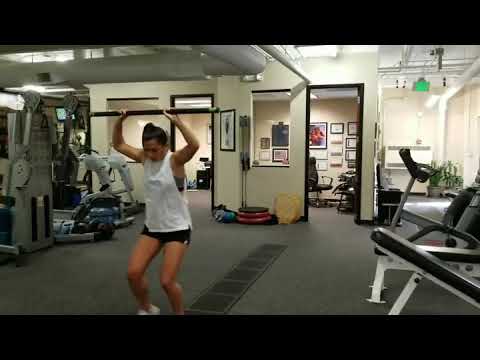 STAC Fitness NSCA, AAFP, NSPA, IYCA video.