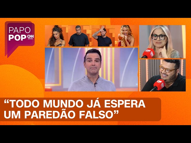 "Fingir uma expulsão", diz Victor Hugo, do BBB 20, sobre possibilidade de paredão falso no BBB 26