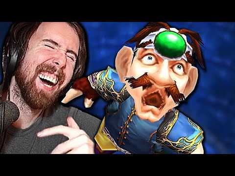 Asmongold Reacts to Even More Gorak's Hilarious Machinimas | Classic WoW