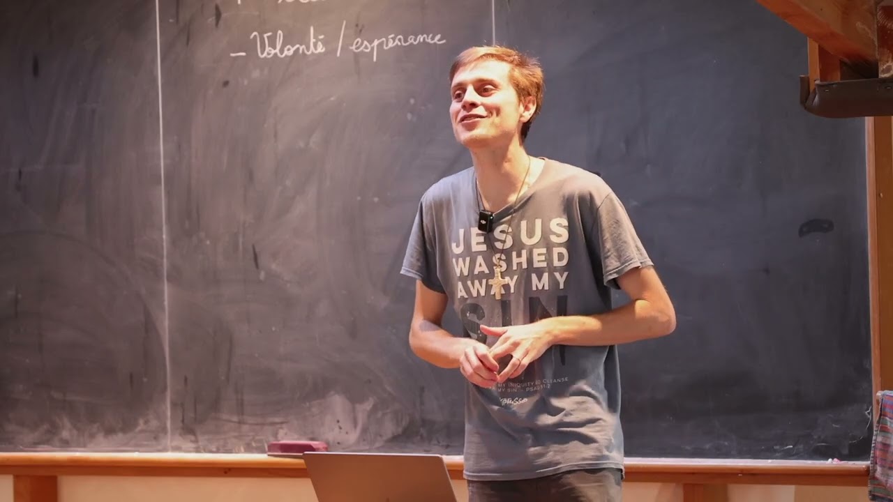 Conférence - Les 7 clés de la sainteté