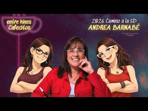 ¿Qué va a pasar en 2026? 🤯 | El Gran Cambio que Nadie Te Dice #AndreaBarnabé