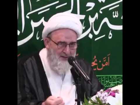 ⁣كيف نجهز انفسنا لنصرة الامام المهدي؟ #الشيخ_حسين_كوراني