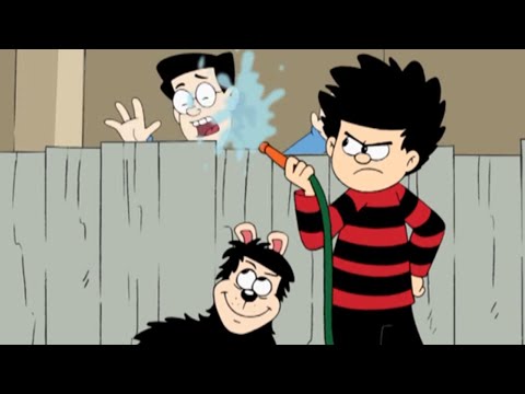 Get Lost Walter | Funny Episodes | Dennis and Gnasher