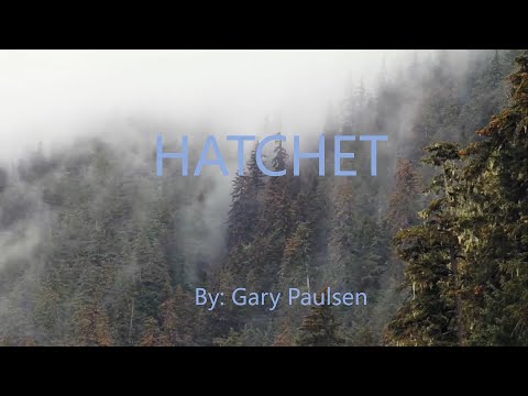 Hatchet By: Gary Paulsen Book Trailer