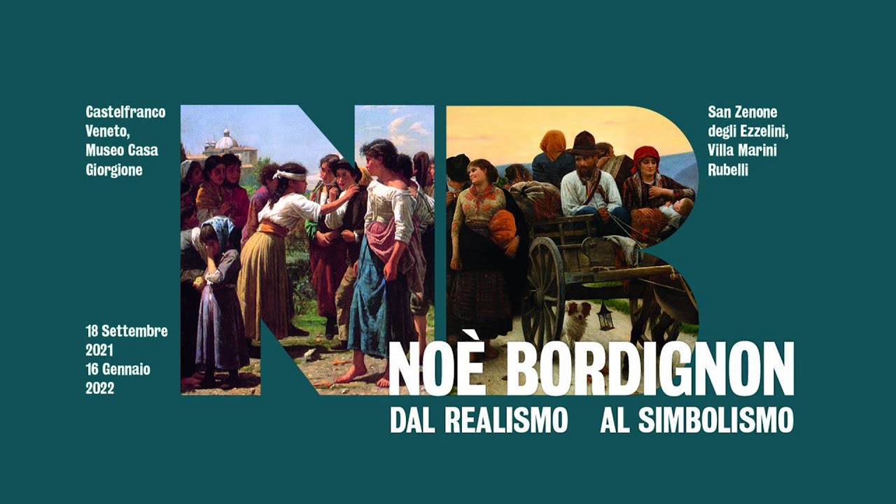 Watch Now Inaugurazione Mostra Noè Bordignon - dal realismo al simbolismo Inaugurazione Mostra Noè Bordignon - dal realismo al simbolismo