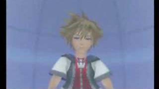 sora's um burp awakening
