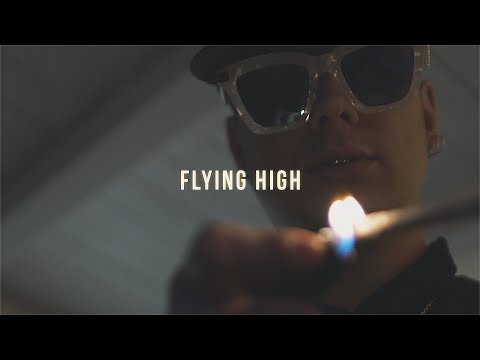 BJK GanjaNauta - FLYING HIGH (Prod. Kiraa)