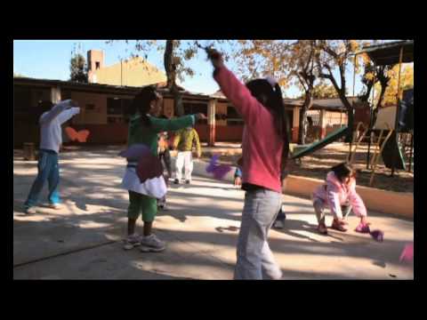 Animapaka: videoclip mariposa