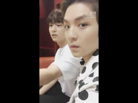 160730 TEEN TOP Beijing Fanmeeting - Weibo Live