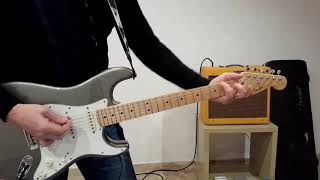 Eric Clapton - Double Trouble Intro (live version)