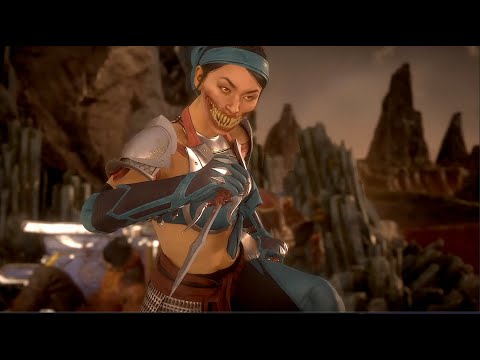 Top 15 Mileena - Vanish Mileena Online Matches