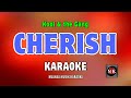 Cherish  - Kool & the Gang KARAOKE@nuansamusikkaraoke