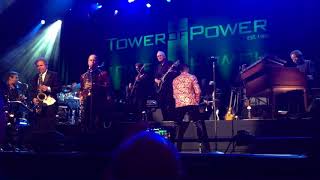 Tower of Power 50th Anniversary Show -- Don&#39;t Change Horses