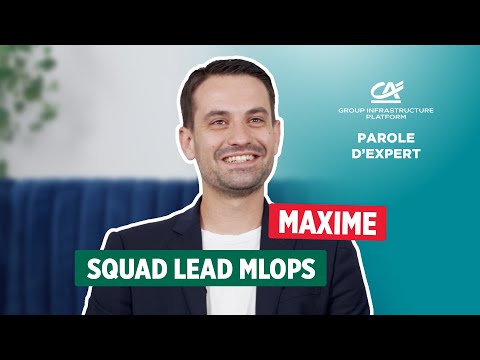Interview avec Maxime DUPAS