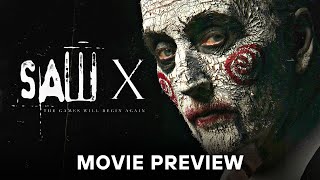 SAW X Teaser (2023) Movie Preview