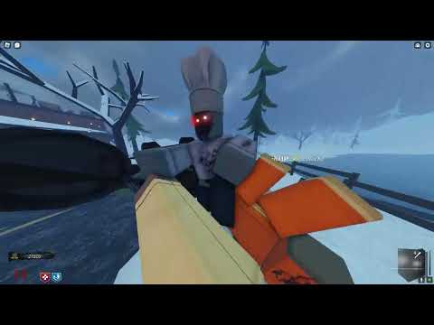 Michael's Zombies Michael Barrel Melee Only Submission