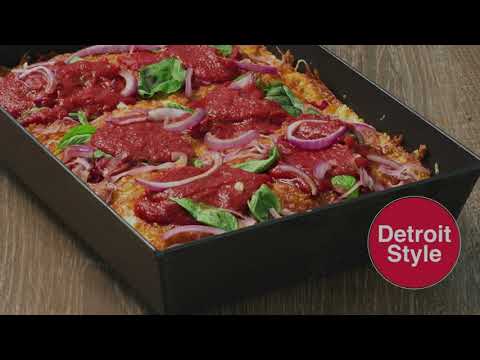 Pizza Pans - Important Care Instructions On Your Lloydpans