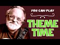 Learn to Play - Theme Time - Bluegrass Banjo
