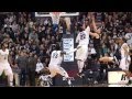 VILLANOVA Basketball Highlights: vs. Butler - YouTube