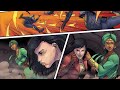 Malika Fallen Queen African Inspired Epic Urban Fantasy