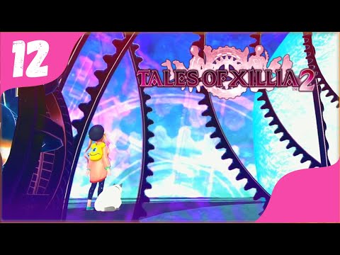 [FINALE] Tales of Driselle is Over (Tales of Xillia 2 Stream Playthrough Pt 12)