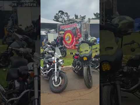 Encontro de motos em Vargem Grande do Sul - SP (Short) (Parte 1)