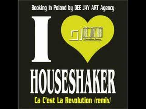 Dj Antoine - C'est La Revolution (HOUSESHAKER Remix)