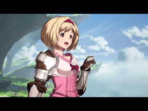 GBVS Gran(chanee92) VS Djeeta(Apricotz) Boots save me..