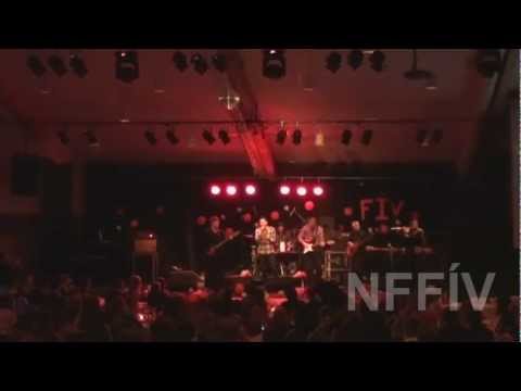 Unnsteinn Manuel & Skólaband FÍV - Fram á nótt