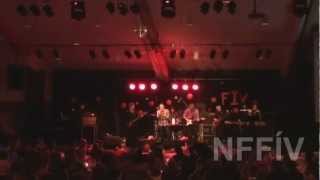 Unnsteinn Manuel &amp; Skólaband FÍV - Fram á nótt
