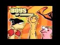 Cartoon Network Ed Edd N Eddy Boys Of Summer Marathon 2002 Bumpers