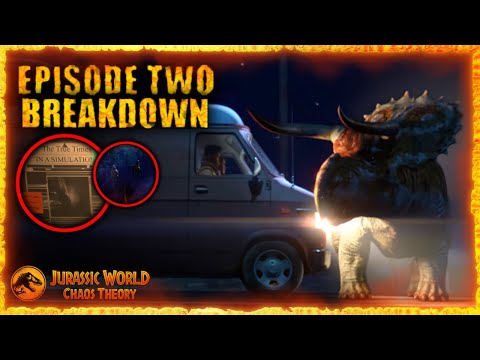 FULL EPISODE 2 - JURASSIC WORLD: CHAOS THEORY | Full Breakdown | Jurassic World: Chaos Theory