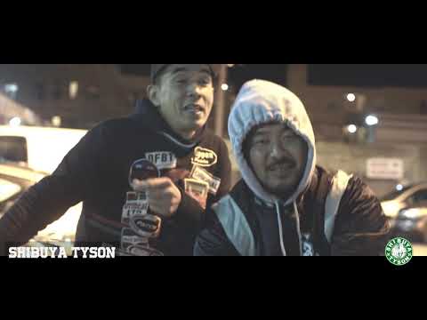 A Thug (Scars)  - Asian Up ft Bruce Cookie Boyz / shot& prod by Dj Kenn Aon