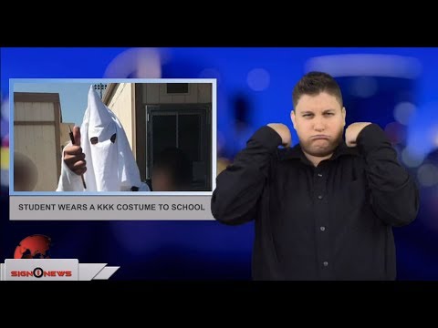 Sign1News 6.16.18 - News for the deaf community powered by CNN in American Sign Language (ASL).