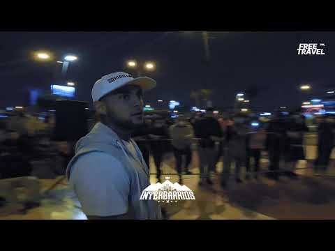 #FOX vs. #PAPICHA: CUARTOS Final 🏁 #INTERBARRIOS 🧢