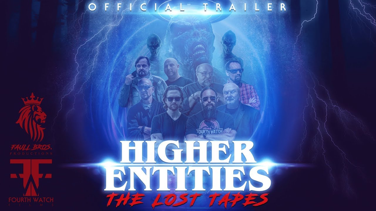 Higher Entities: The Lost Tapes (Official Trailer)