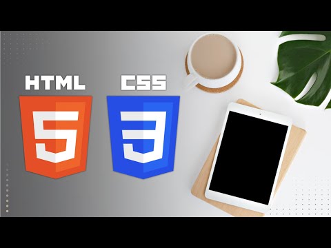 Curso de HTML e CSS para Iniciantes 2024 - Front-End Programador Web