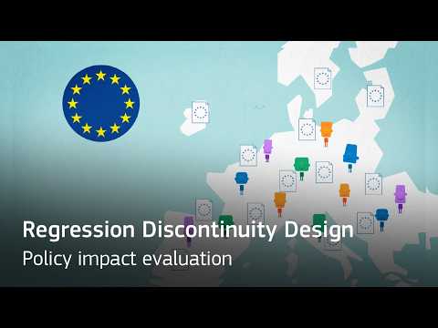 Regression Discontinuity Design (RDD) | Policy impact evaluation