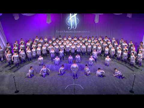 Sweet Adelines - Baltimore International Competition (Day 4)