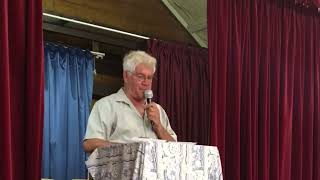 John Grubb Funeral - Eulogy