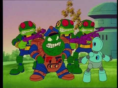 Bucky O'Hare - 05: On The Blink