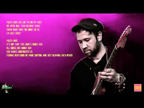 Unknown Mortal Orchestra - Multi-Love (HQ) Lyric Video