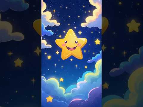 Twinkle, twinkle, little star