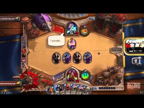 Fight Night Hearthstone  Kripp soup